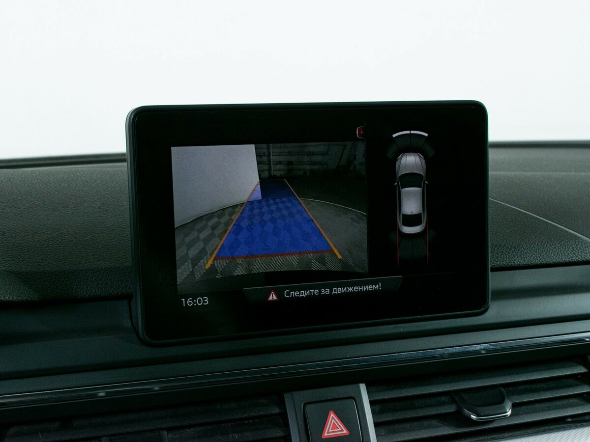 Ауди А5 б/у, 2018, Роботизированная. Фото: #15