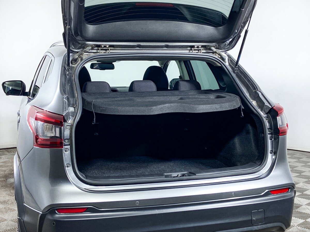 Ниссан Кашкай б/у, 2020, Вариатор. Фото: #6