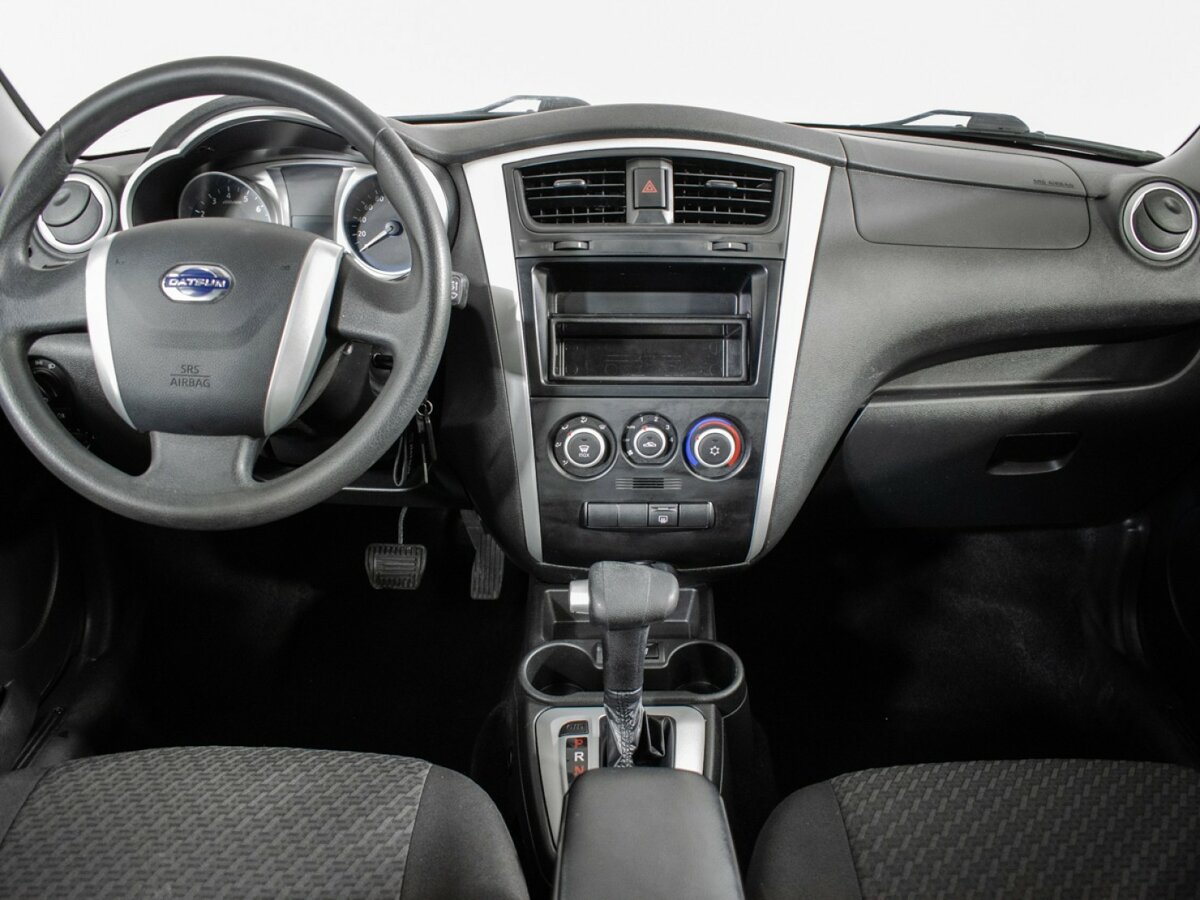 Datsun on-DO б/у, 2020, Автоматическая. Фото: #8