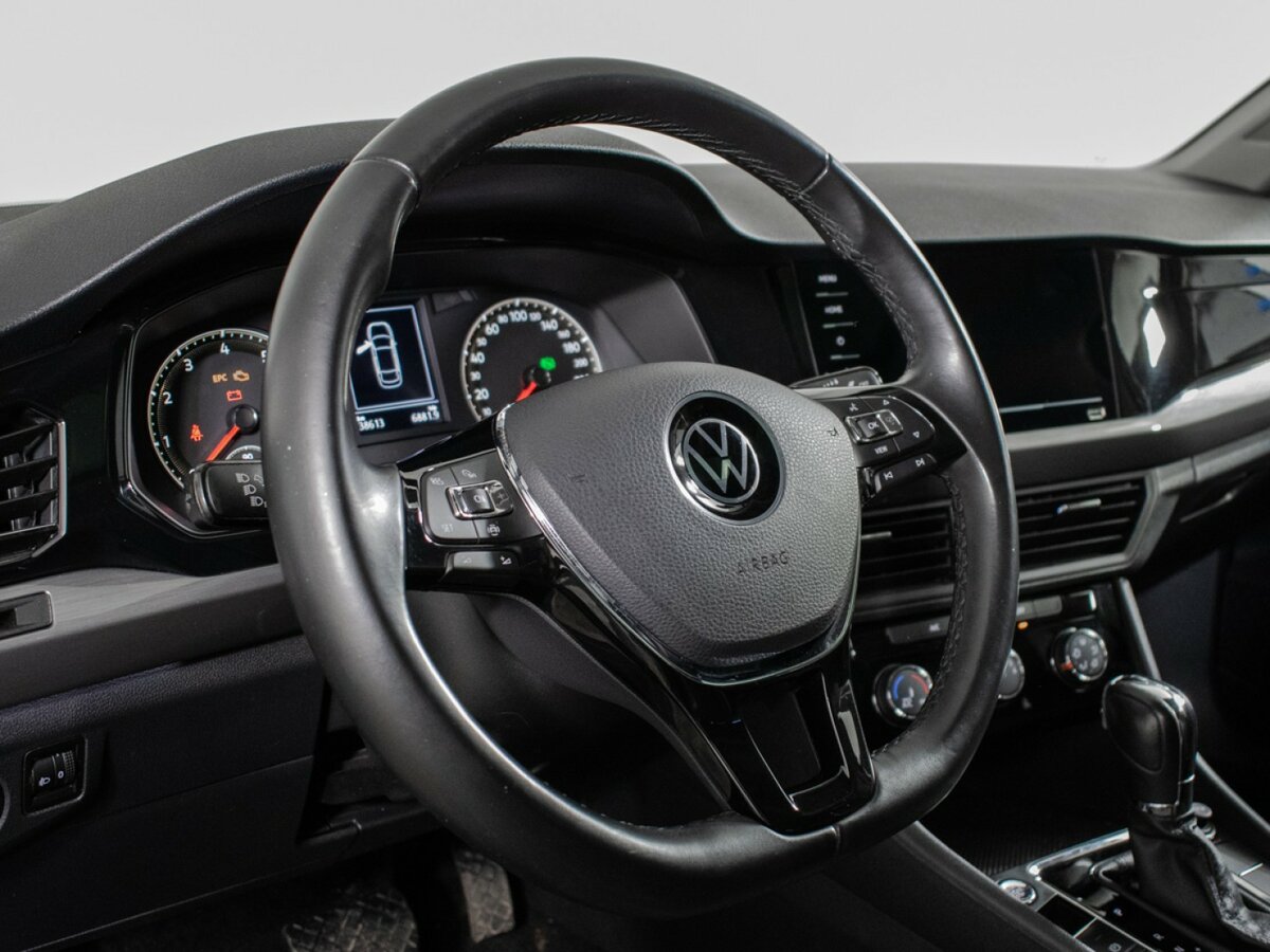 Volkswagen Bora б/у, 2021, Автоматическая. Фото: #10