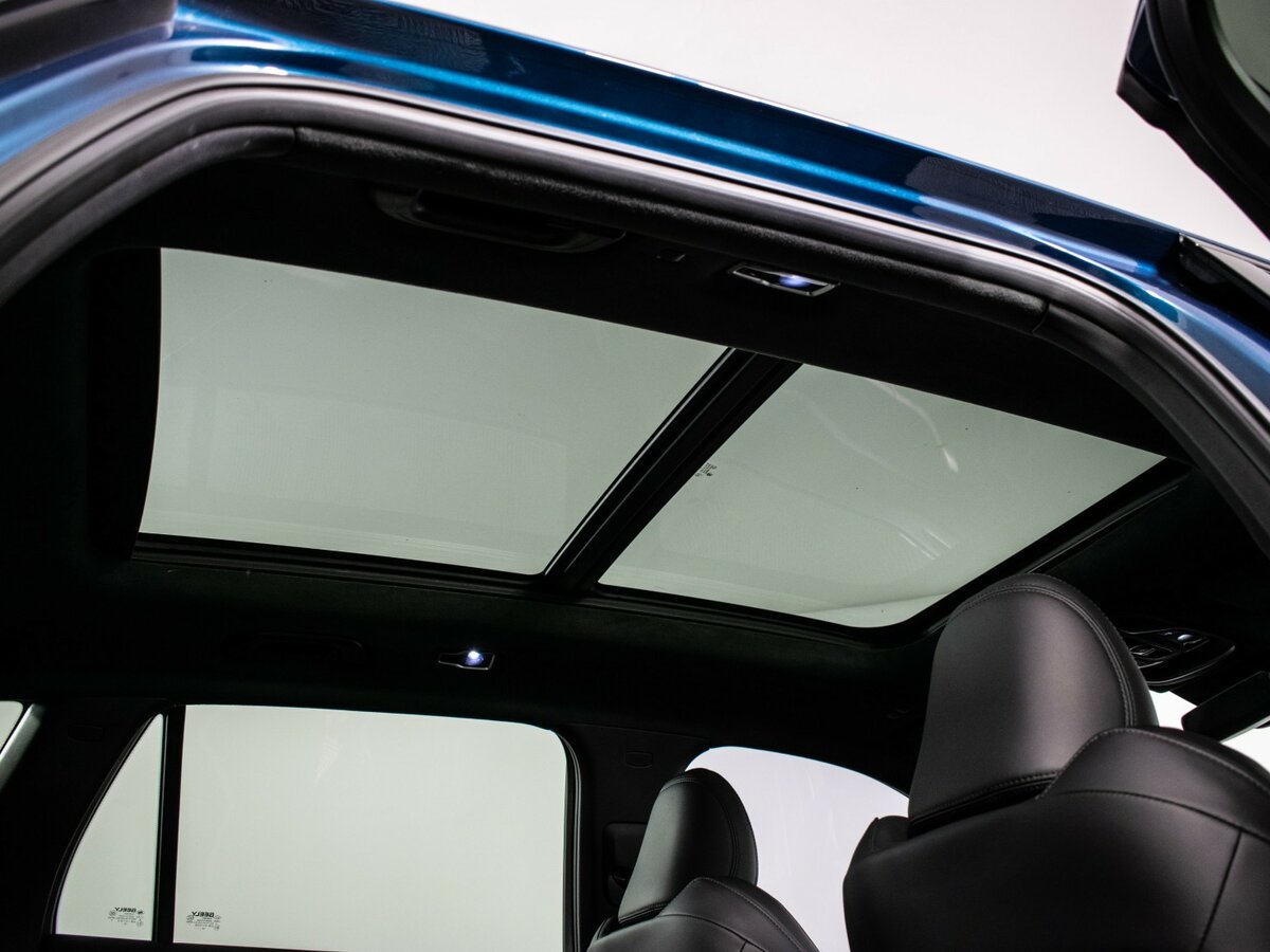 Джили Монжаро б/у, 2022, Автоматическая. Фото: #8