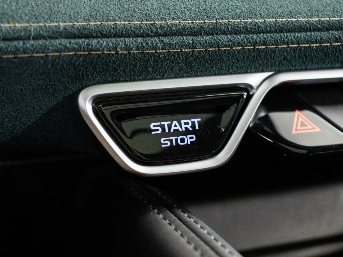 Джили Монжаро б/у, 2022, Автоматическая. Фото: #10