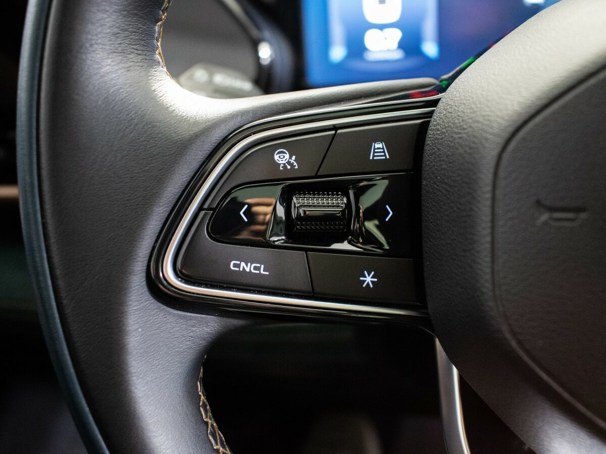 Джили Монжаро б/у, 2022, Автоматическая. Фото: #13