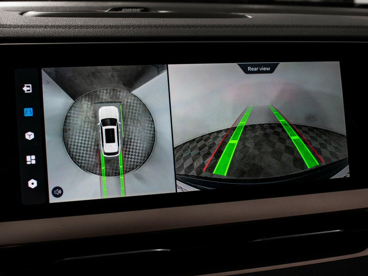 Джили Монжаро б/у, 2022, Автоматическая. Фото: #17