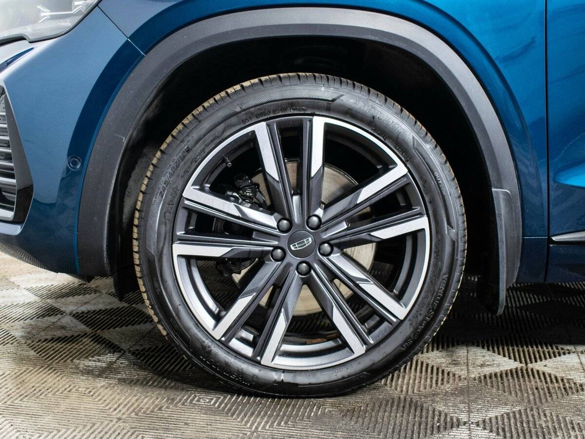 Джили Монжаро б/у, 2022, Автоматическая. Фото: #19