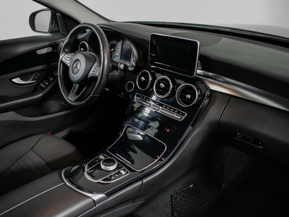 Мерседес-Бенц Ц-Класс б/у, 2014, Автоматическая. Фото: #6