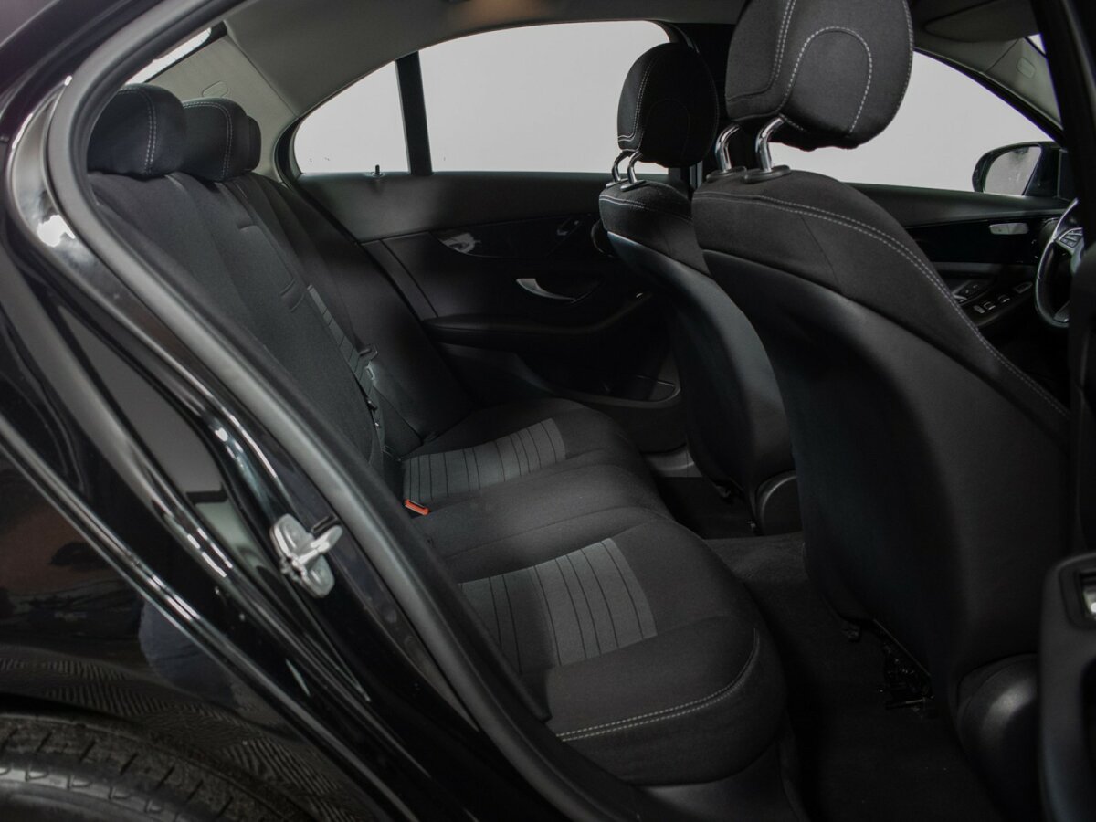 Мерседес-Бенц Ц-Класс б/у, 2014, Автоматическая. Фото: #7