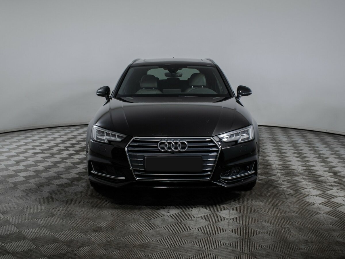Ауди А4 б/у, 2019, Роботизированная. Фото: #1
