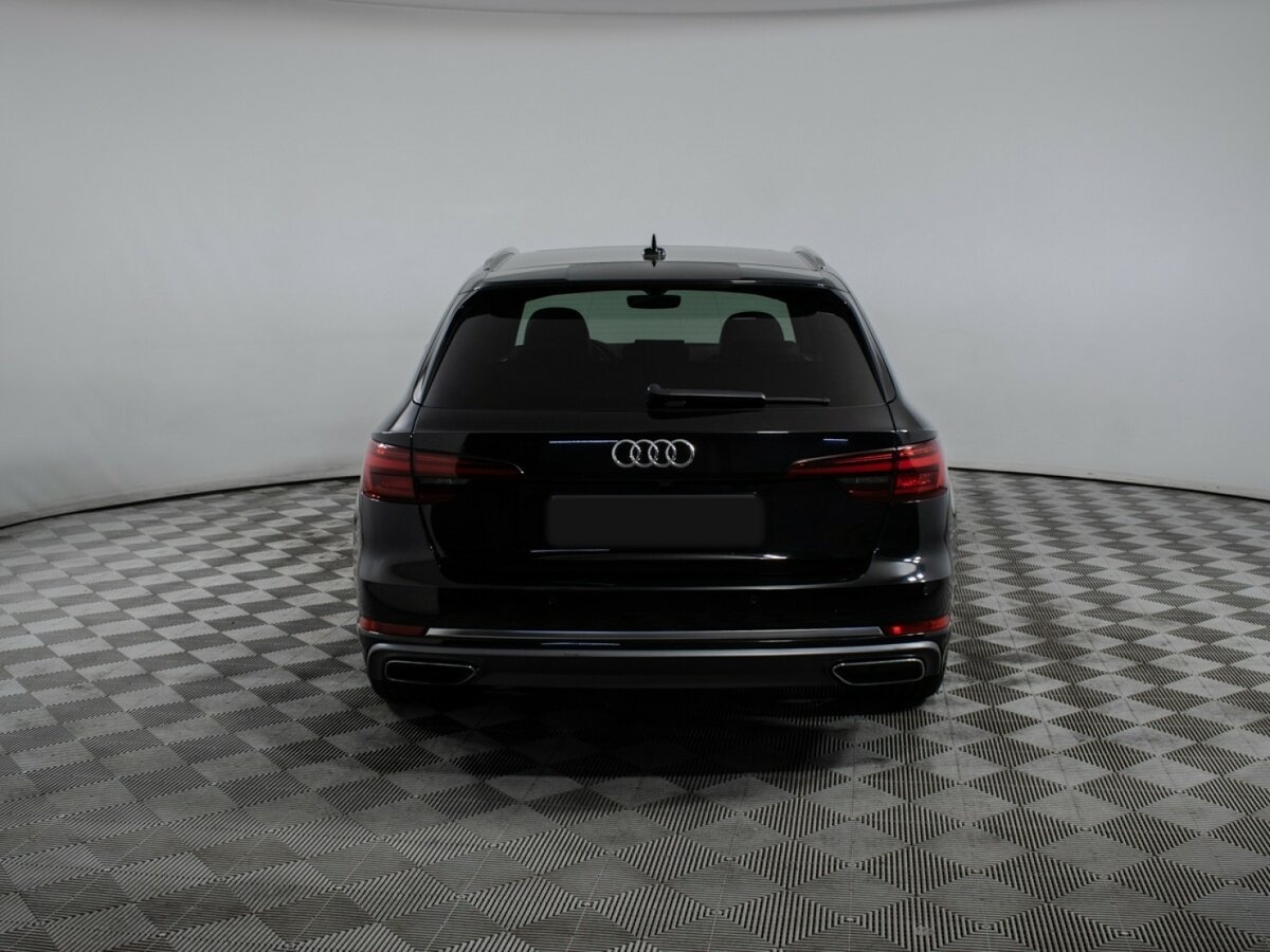 Ауди А4 б/у, 2019, Роботизированная. Фото: #5