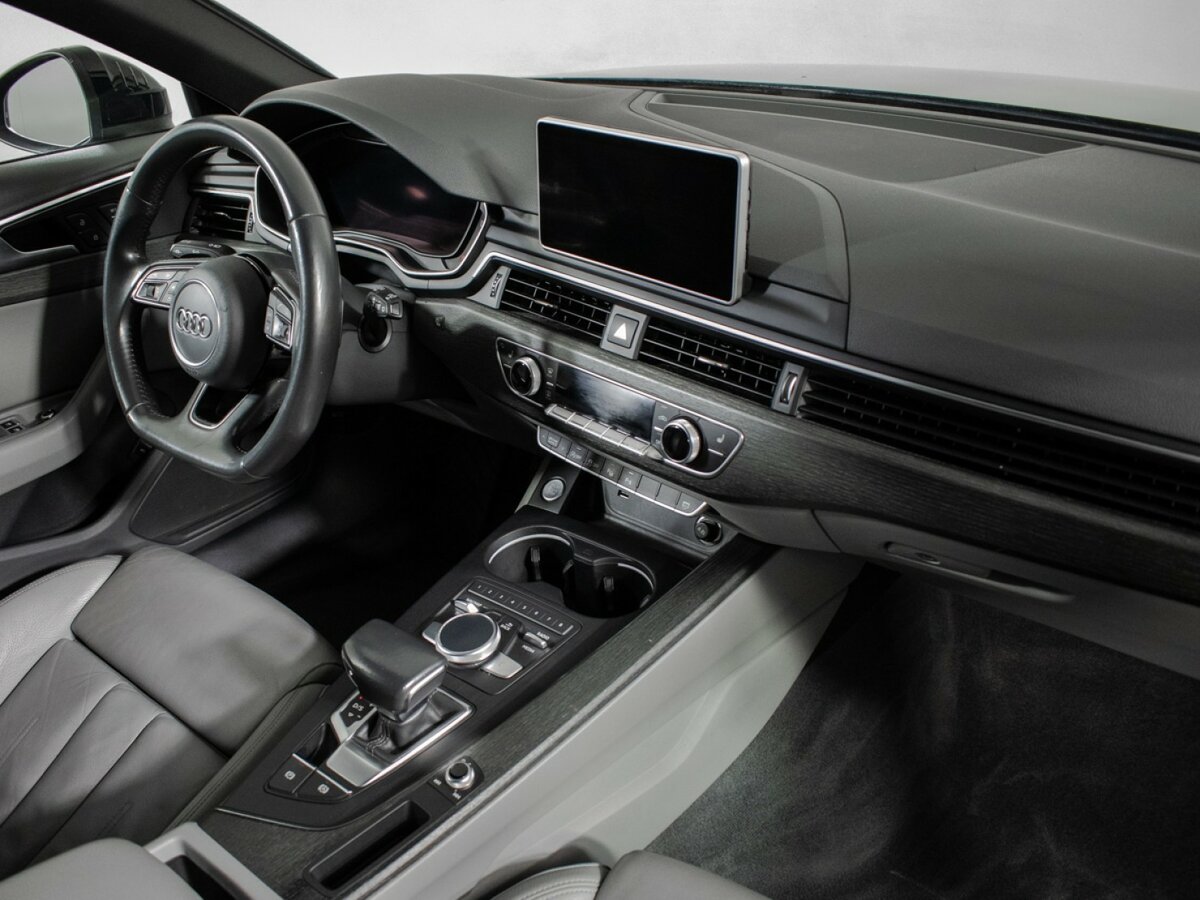 Ауди А4 б/у, 2019, Роботизированная. Фото: #8