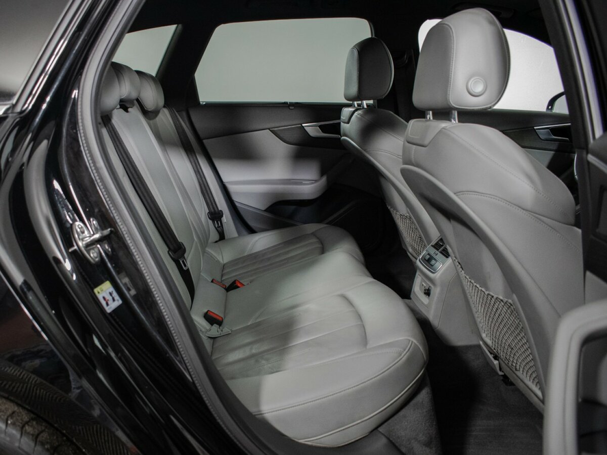 Ауди А4 б/у, 2019, Роботизированная. Фото: #9