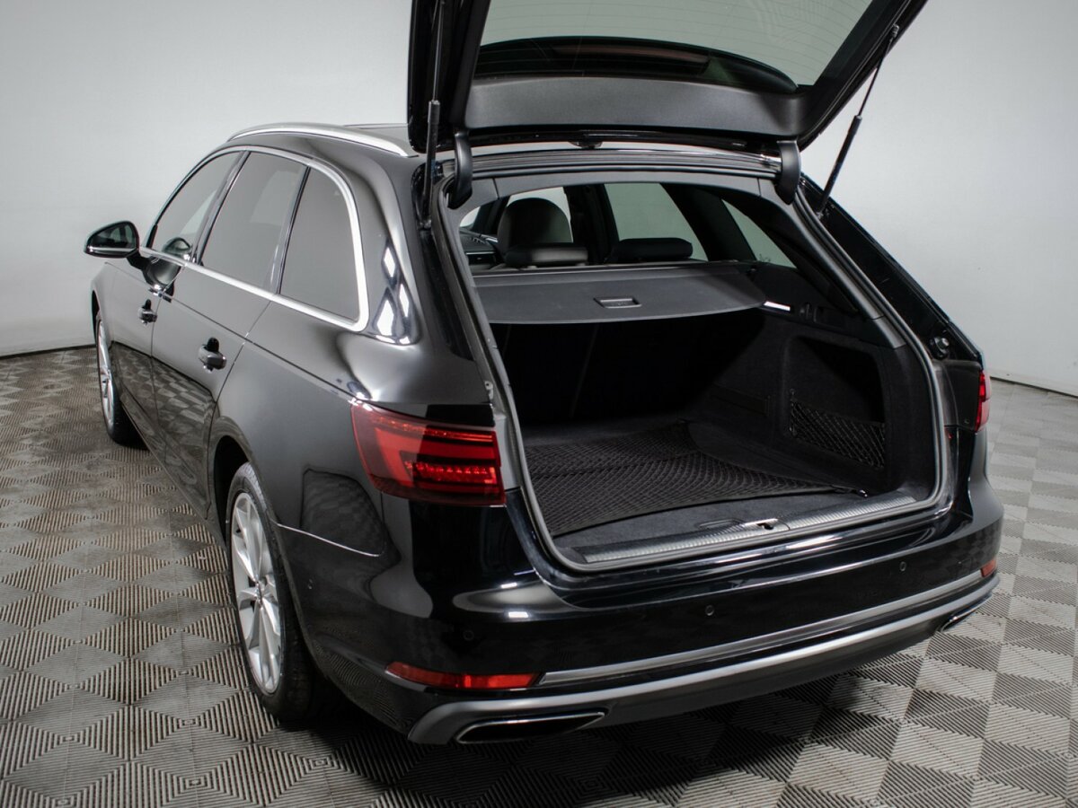 Ауди А4 б/у, 2019, Роботизированная. Фото: #18