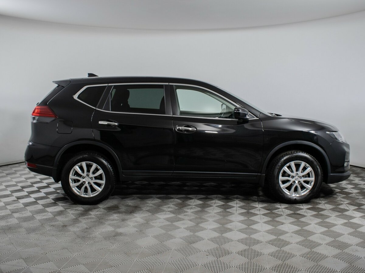 Ниссан Икс-Трейл б/у, 2021, Вариатор. Фото: #3