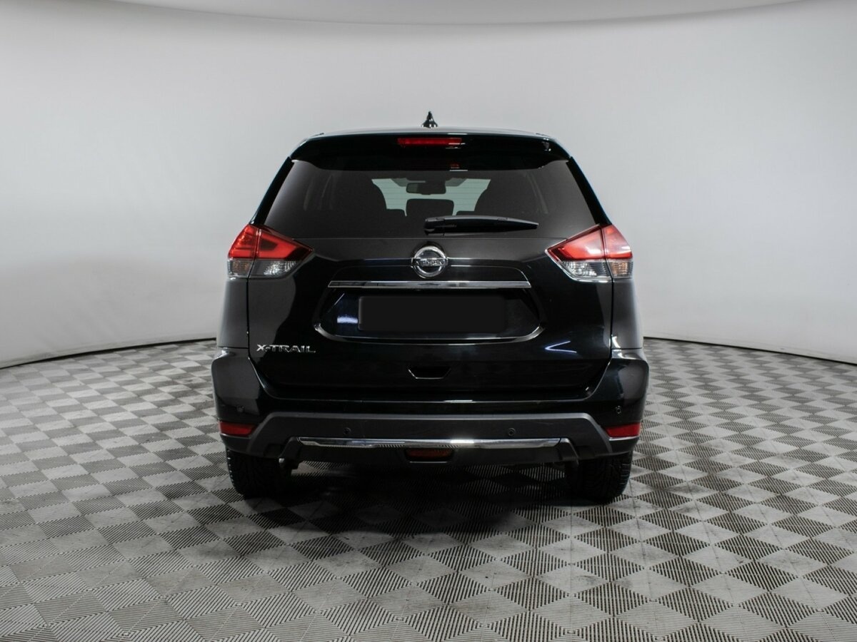 Ниссан Икс-Трейл б/у, 2021, Вариатор. Фото: #5