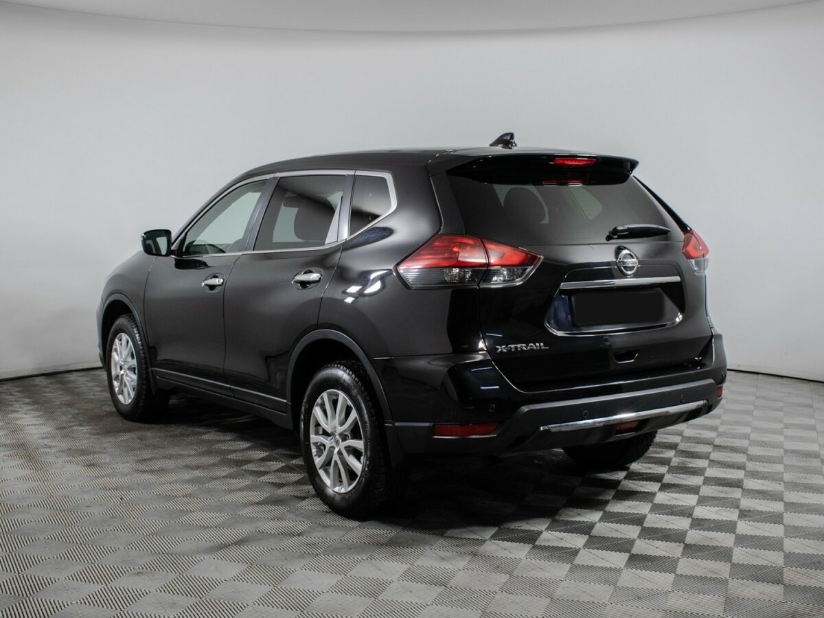 Ниссан Икс-Трейл б/у, 2021, Вариатор. Фото: #6