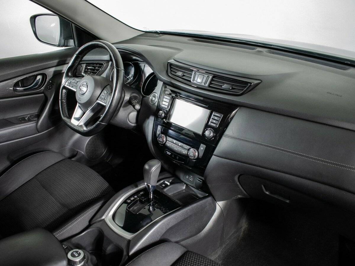 Ниссан Икс-Трейл б/у, 2021, Вариатор. Фото: #7