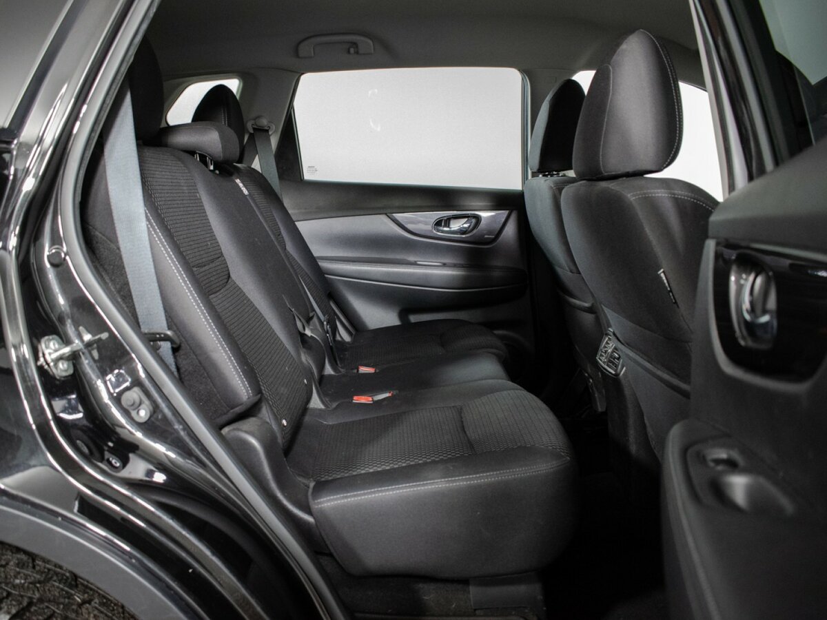 Ниссан Икс-Трейл б/у, 2021, Вариатор. Фото: #8