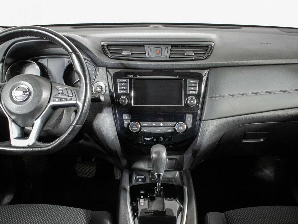 Ниссан Икс-Трейл б/у, 2021, Вариатор. Фото: #9