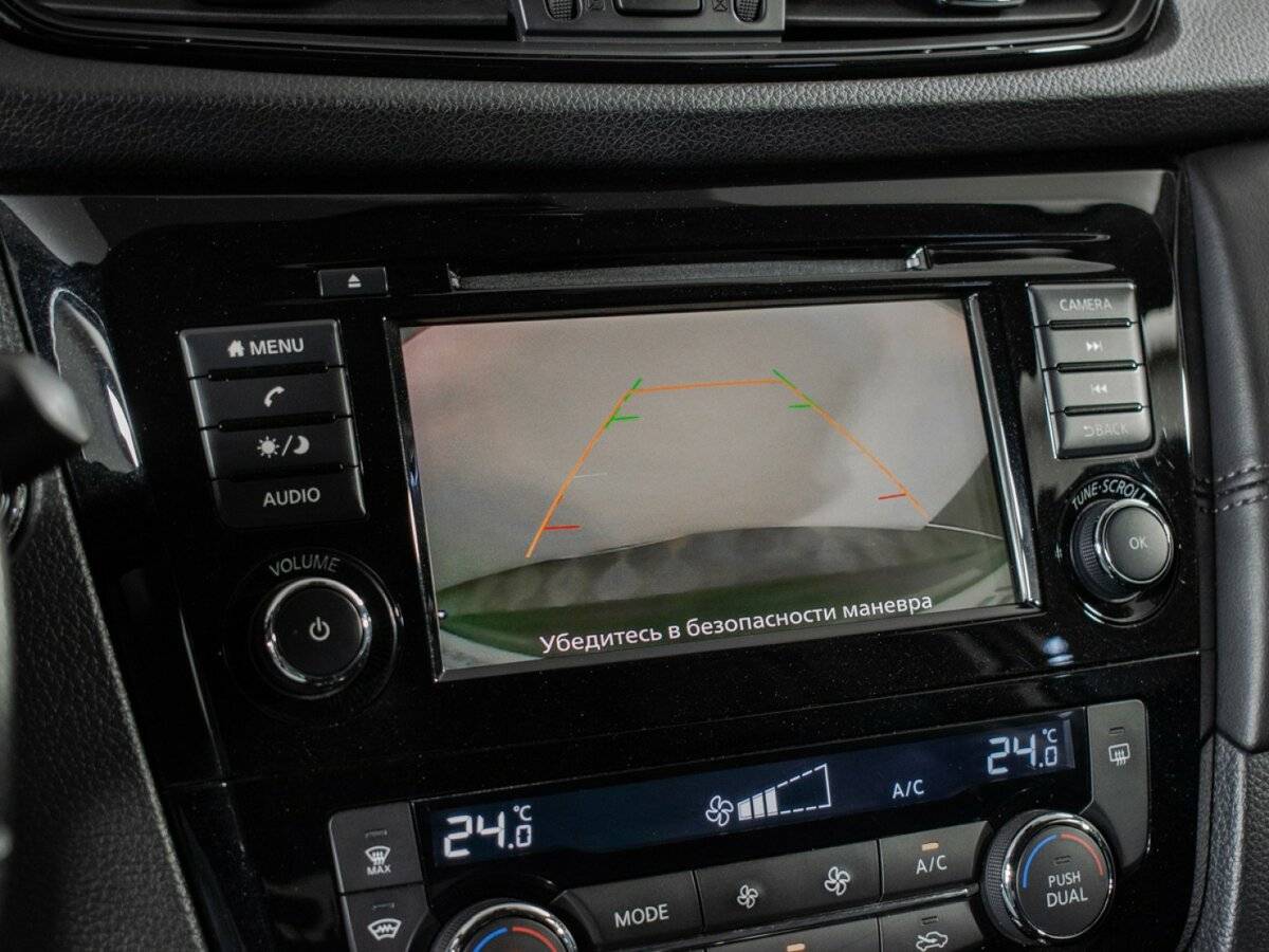 Ниссан Икс-Трейл б/у, 2021, Вариатор. Фото: #13