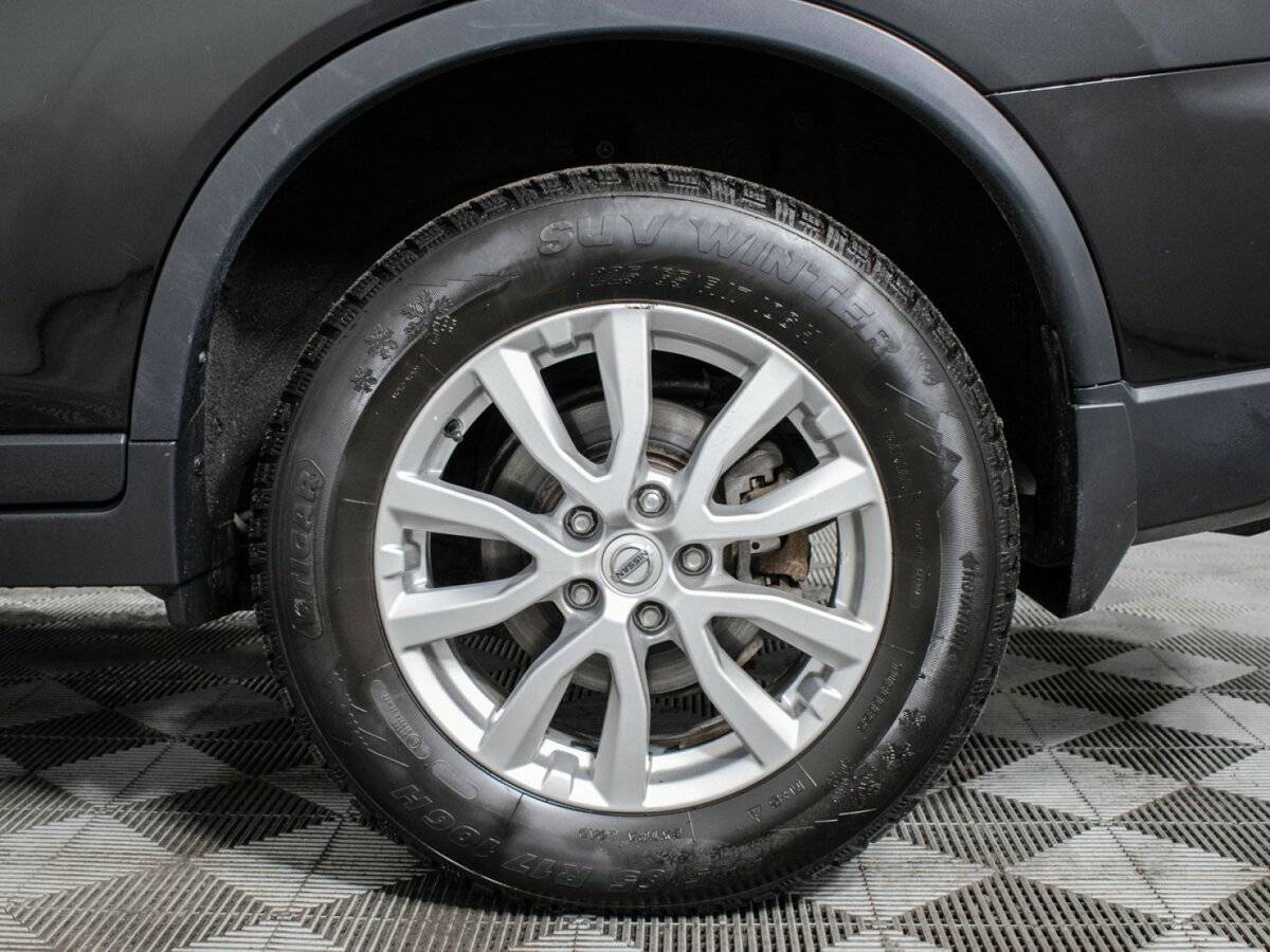 Ниссан Икс-Трейл б/у, 2021, Вариатор. Фото: #15