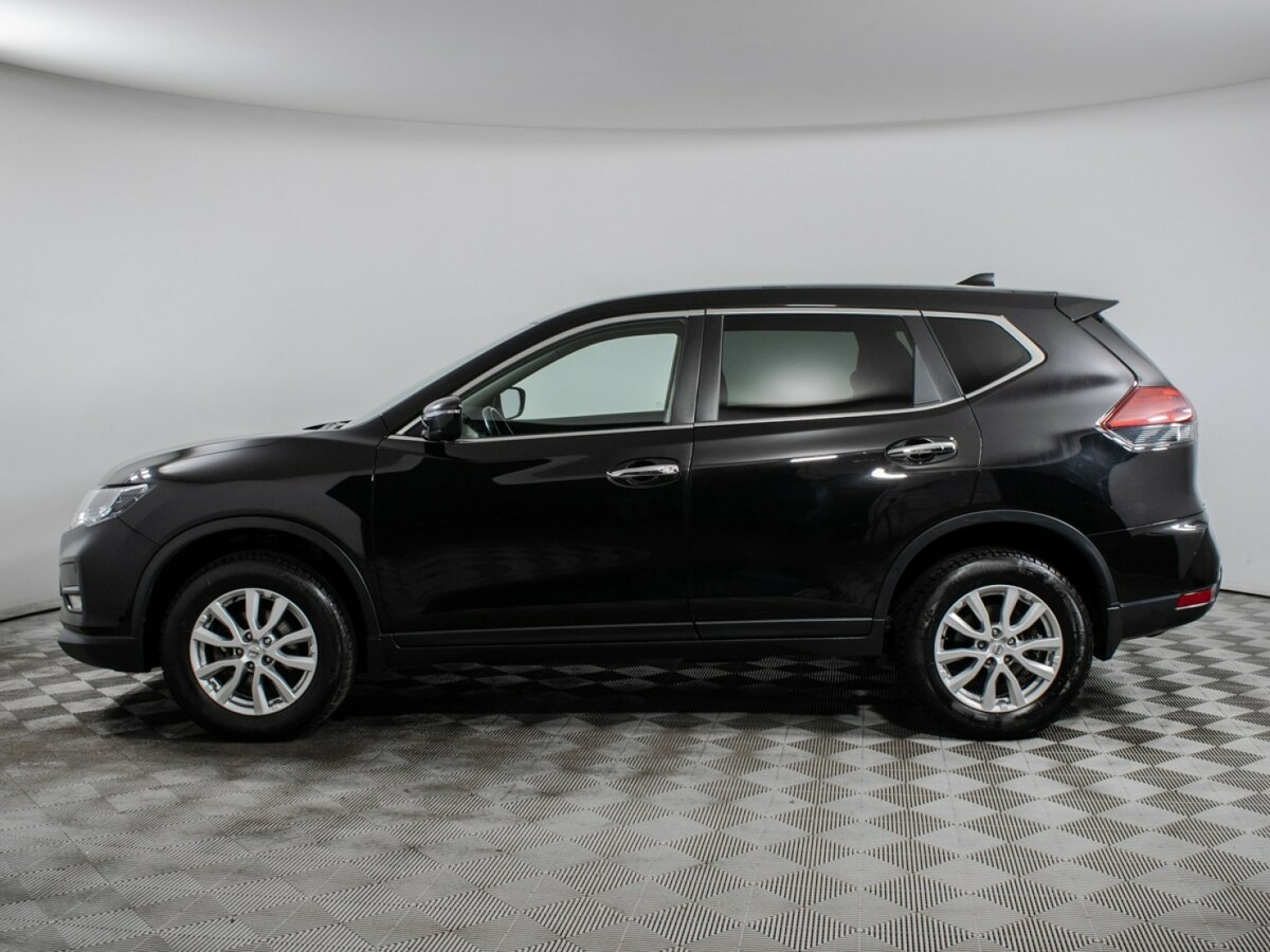 Ниссан Икс-Трейл б/у, 2021, Вариатор. Фото: #16