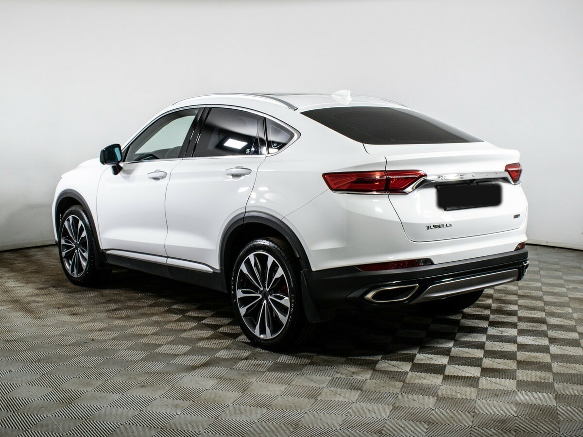 Geely Tugella б/у, 2022, Автоматическая. Фото: #6