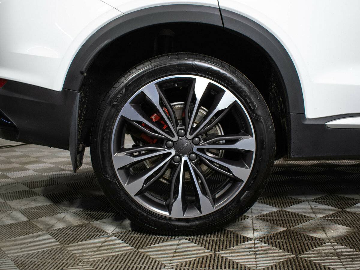 Geely Tugella б/у, 2022, Автоматическая. Фото: #20