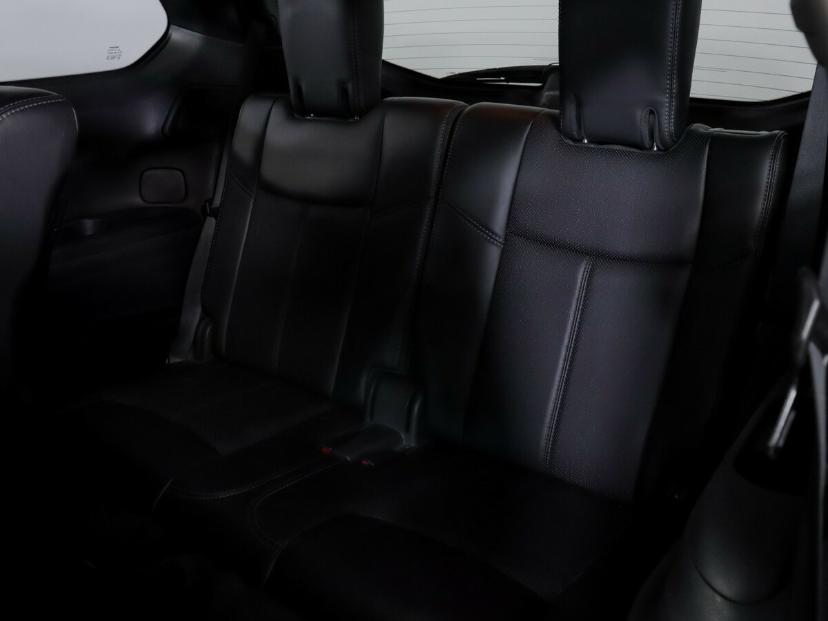 Ниссан Патфайндер б/у, 2015, Вариатор. Фото: #8