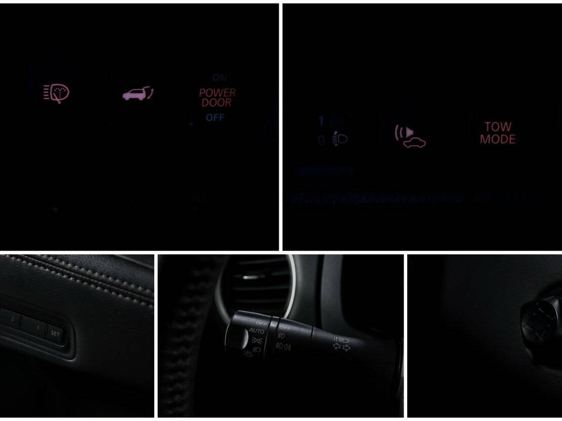 Ниссан Патфайндер б/у, 2015, Вариатор. Фото: #17