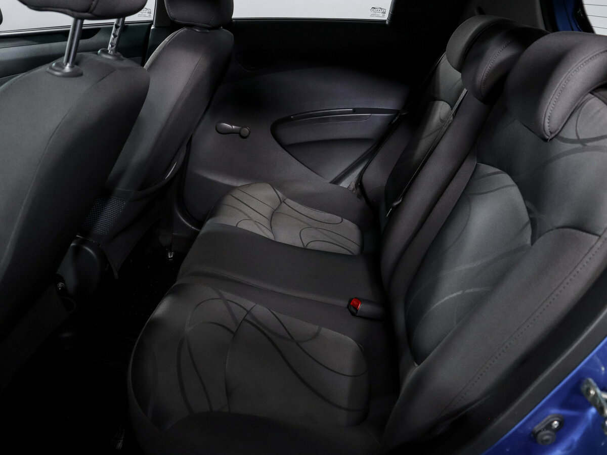 Chevrolet Spark б/у, 2014, Автоматическая. Фото: #9