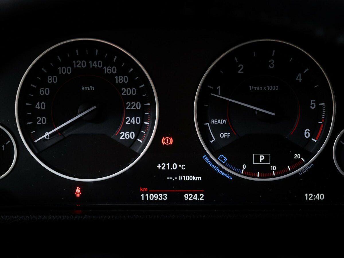 БМВ 3 серии б/у, 2016, Автоматическая. Фото: #8