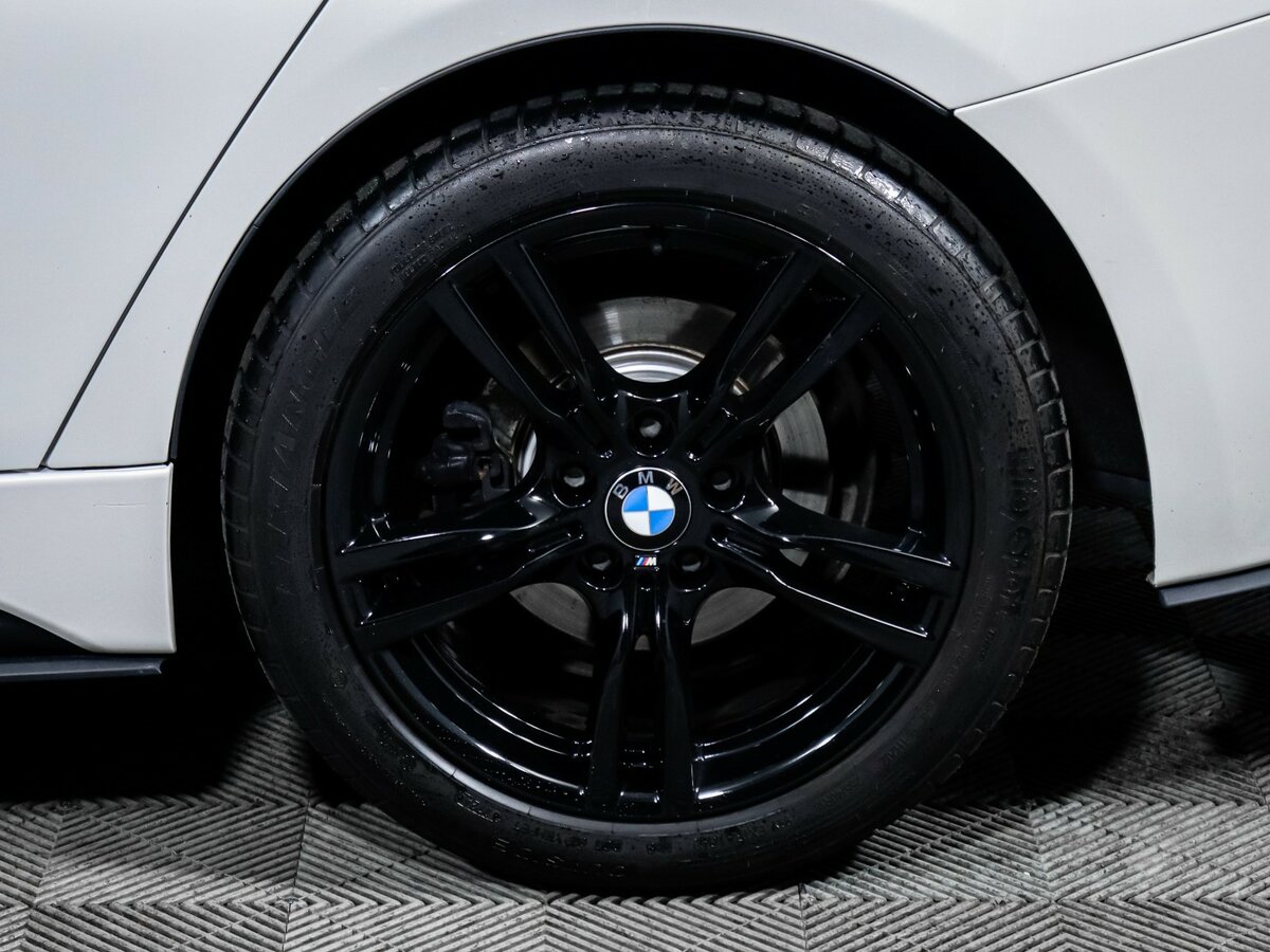 БМВ 3 серии б/у, 2016, Автоматическая. Фото: #11