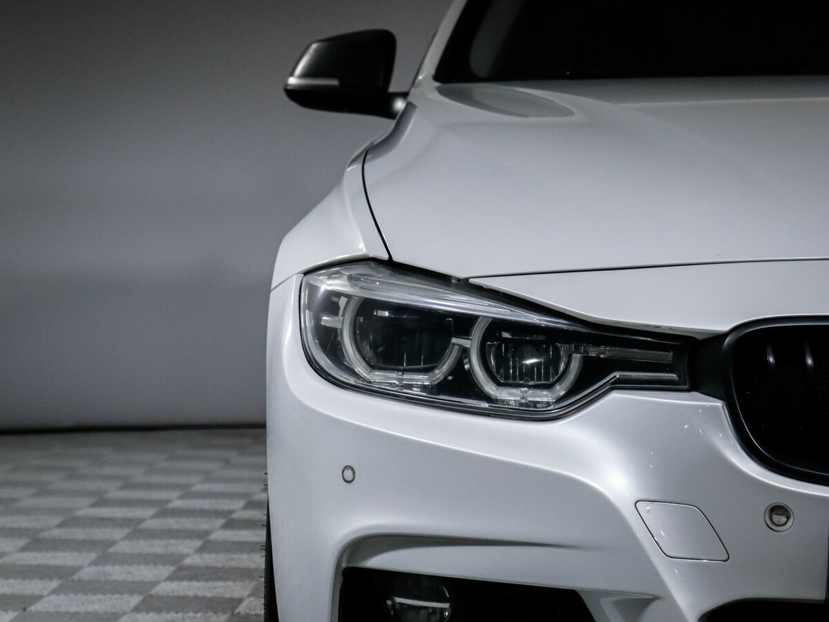 БМВ 3 серии б/у, 2016, Автоматическая. Фото: #13