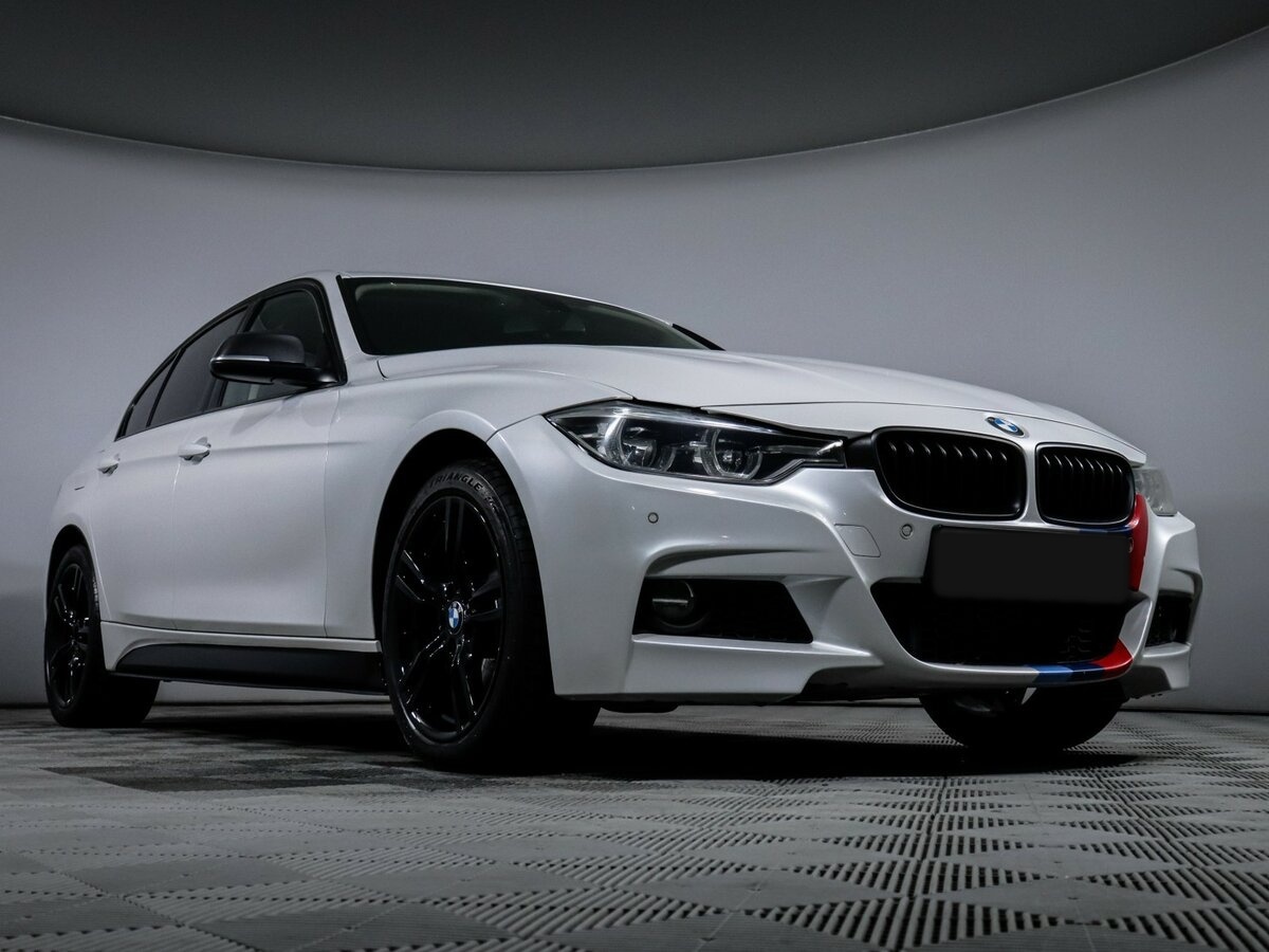 БМВ 3 серии б/у, 2016, Автоматическая. Фото: #14