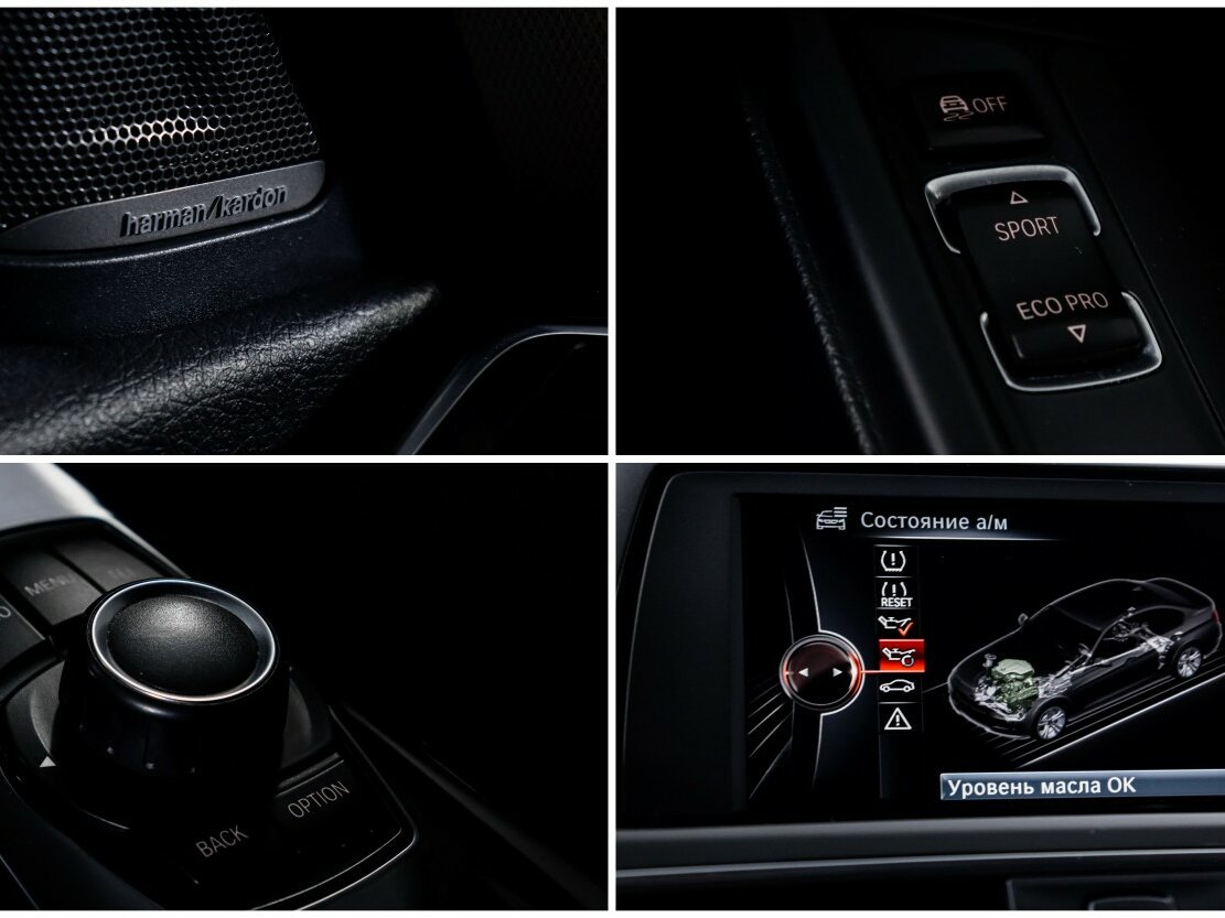 БМВ 3 серии б/у, 2016, Автоматическая. Фото: #17