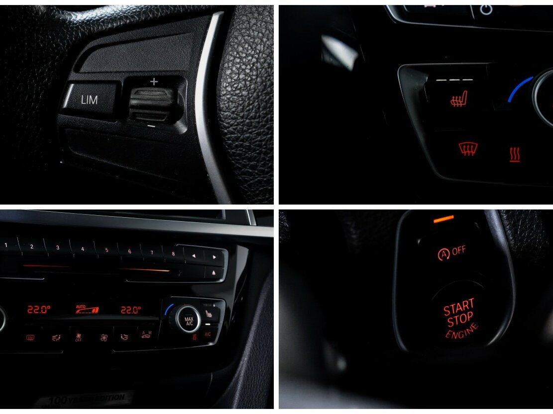 БМВ 3 серии б/у, 2016, Автоматическая. Фото: #18