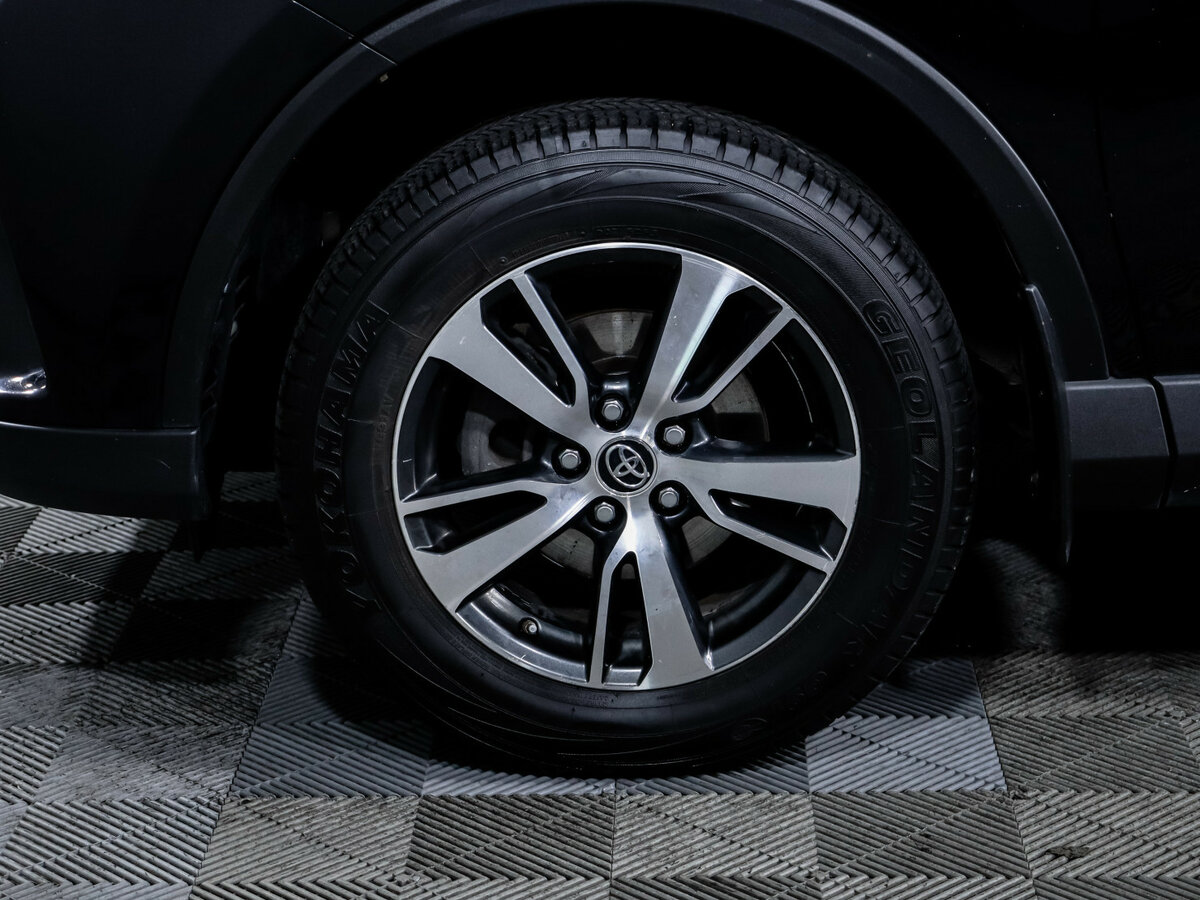 Тойота Рав4 б/у, 2019, Вариатор. Фото: #13