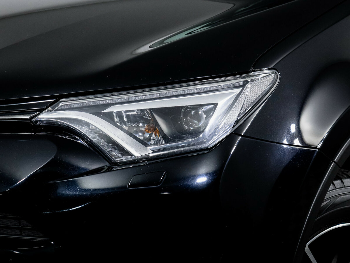 Тойота Рав4 б/у, 2019, Вариатор. Фото: #14