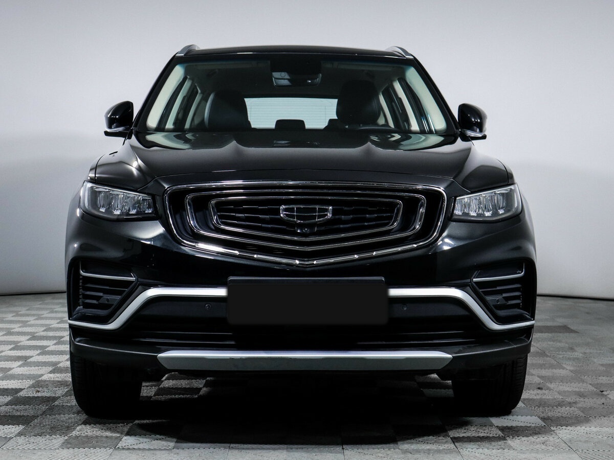 Geely Atlas Pro б/у, 2024, Роботизированная. Фото: #1