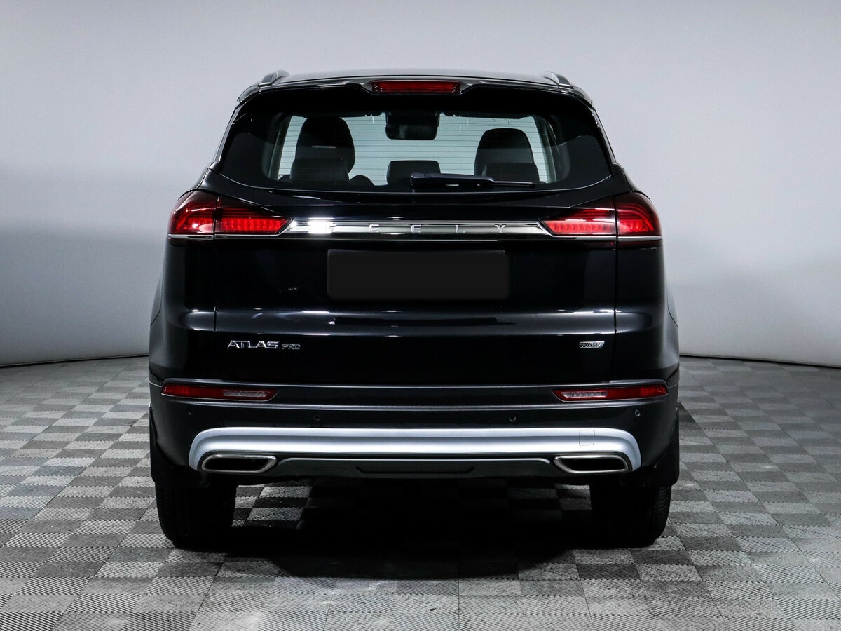 Geely Atlas Pro б/у, 2024, Роботизированная. Фото: #4