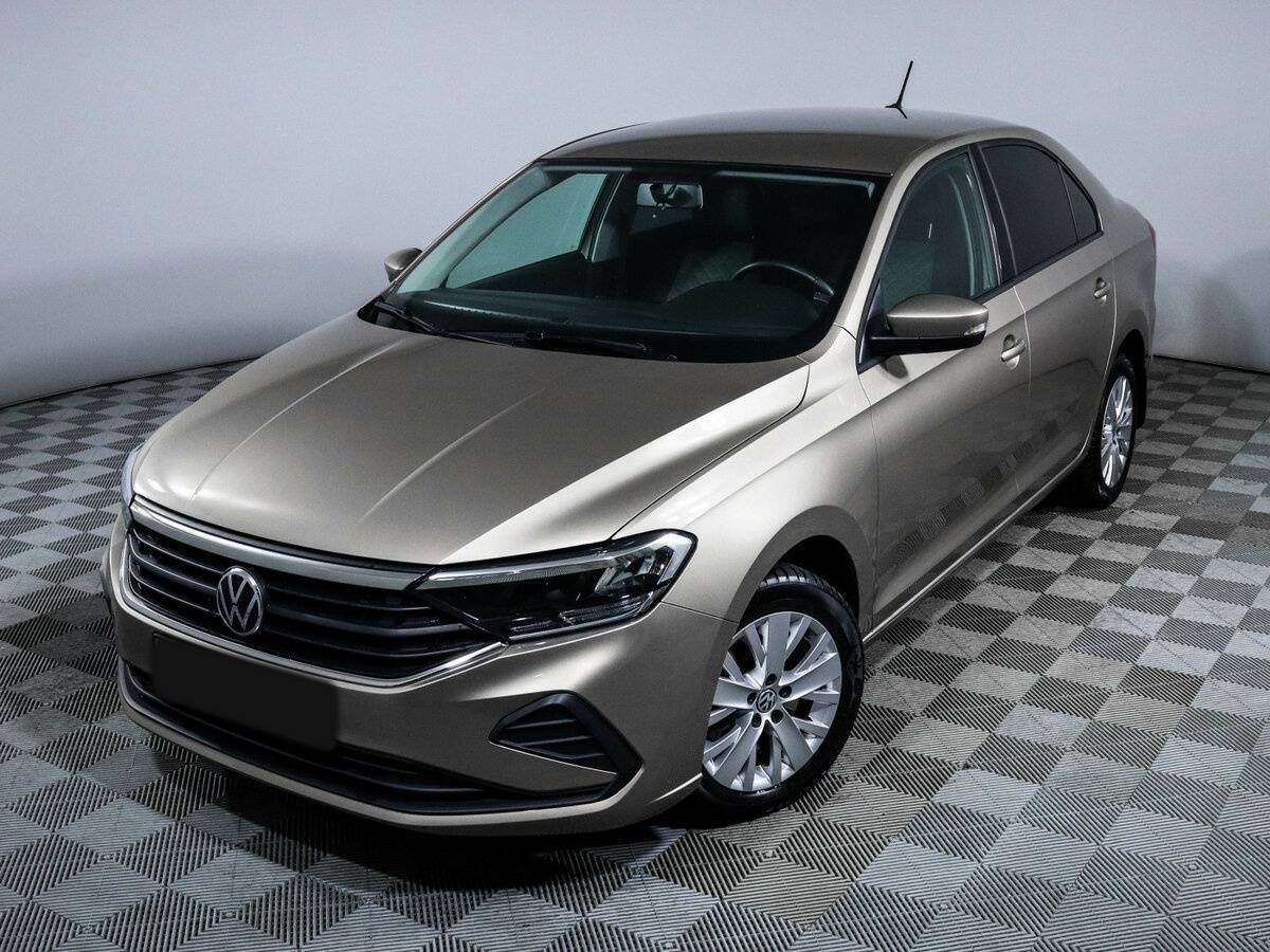 Фольксваген Поло б/у, 2021, Автоматическая. Фото: #12