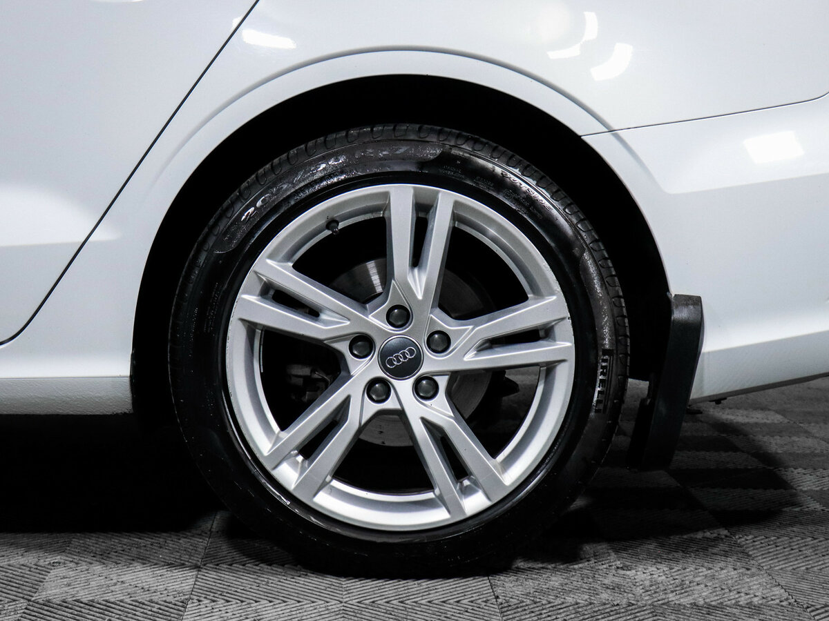 Ауди А3 б/у, 2018, Роботизированная. Фото: #11