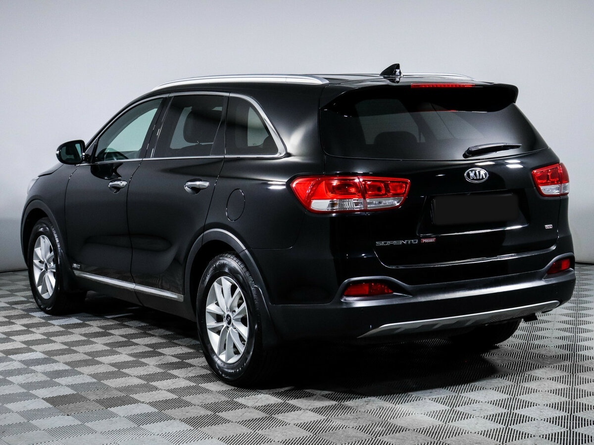Киа Соренто б/у, 2017, Автоматическая. Фото: #6
