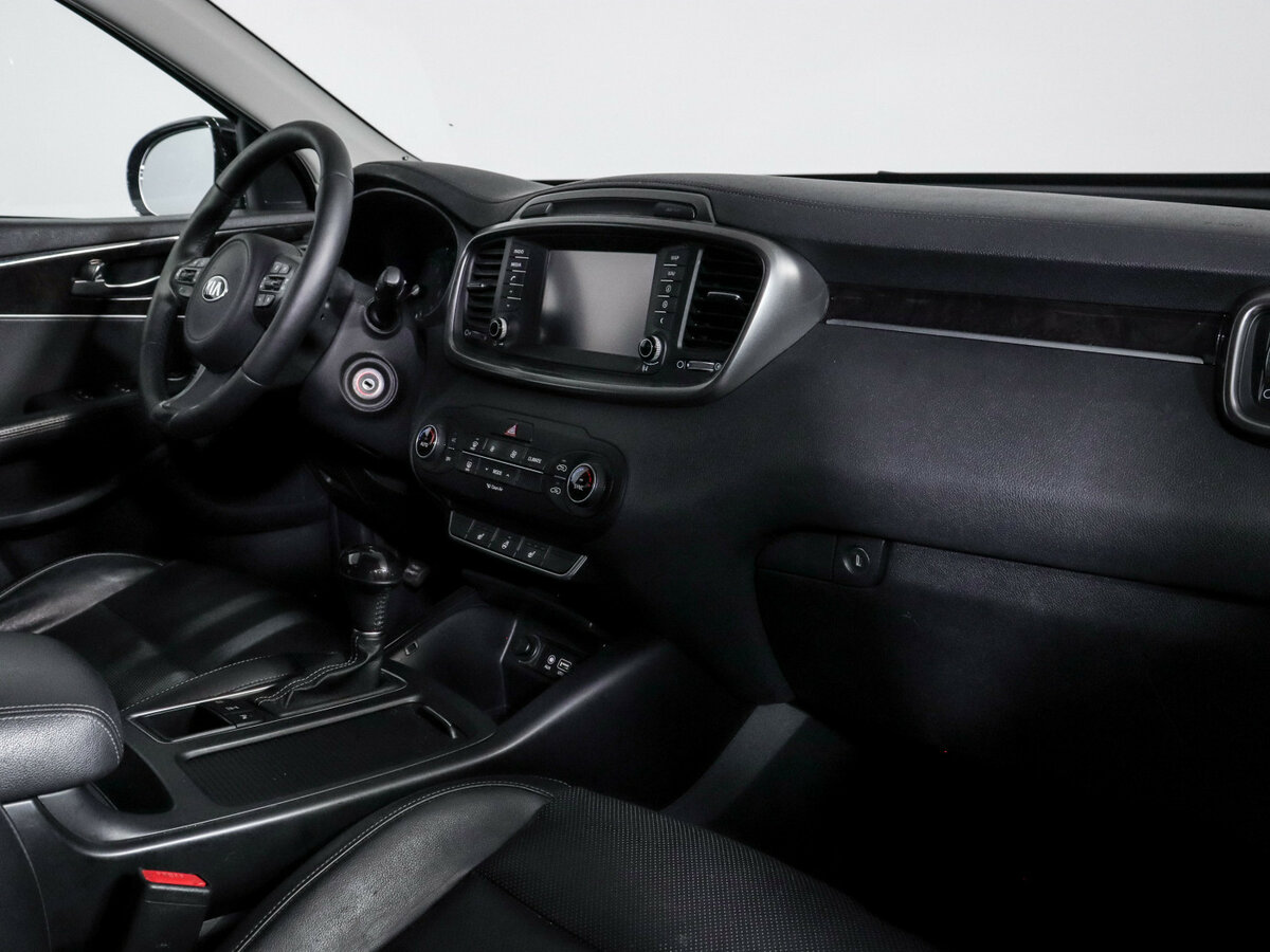 Киа Соренто б/у, 2017, Автоматическая. Фото: #8