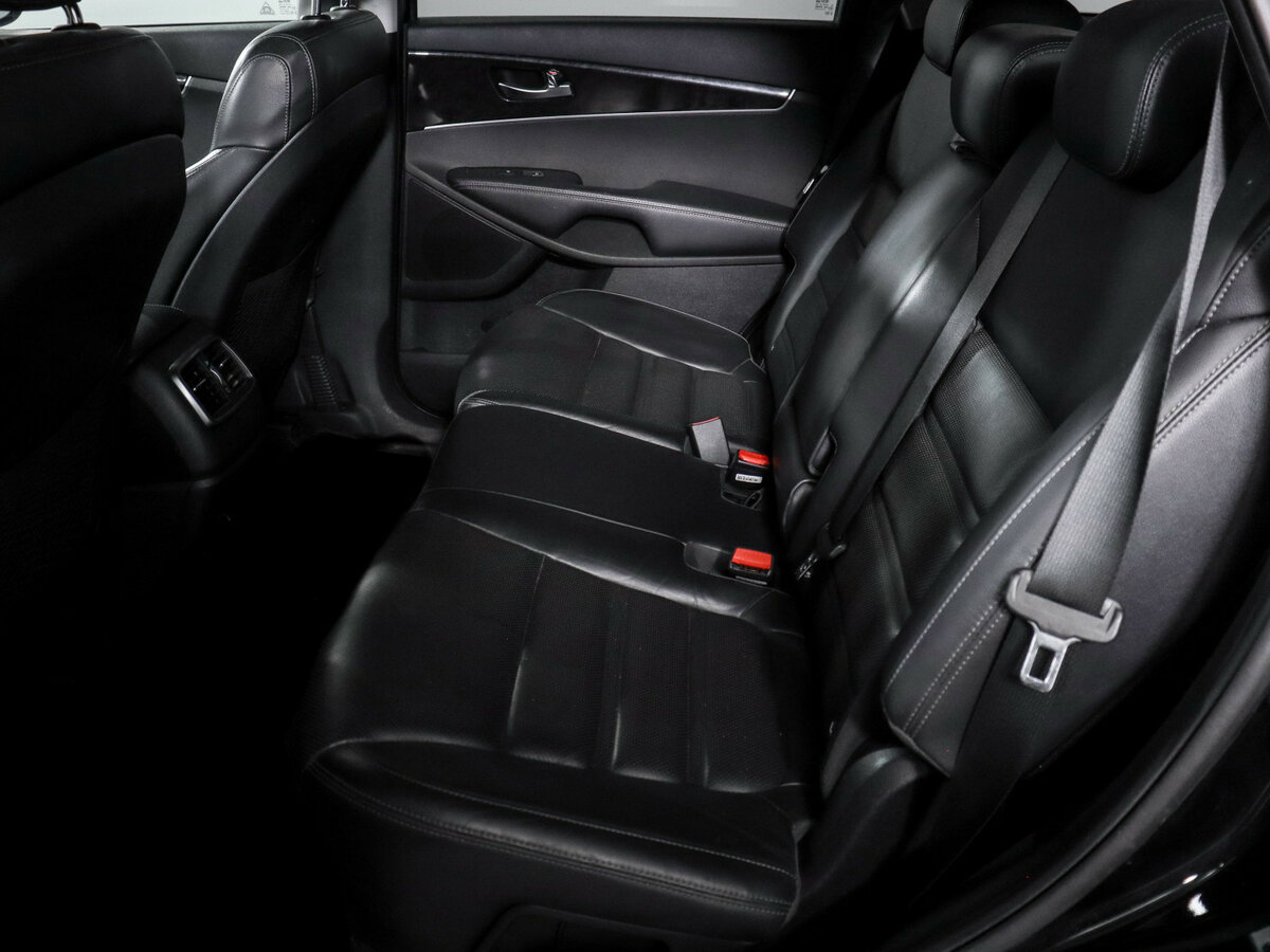 Киа Соренто б/у, 2017, Автоматическая. Фото: #9