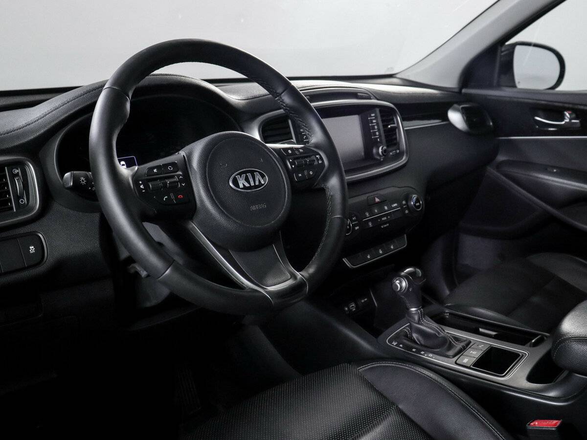 Киа Соренто б/у, 2017, Автоматическая. Фото: #12