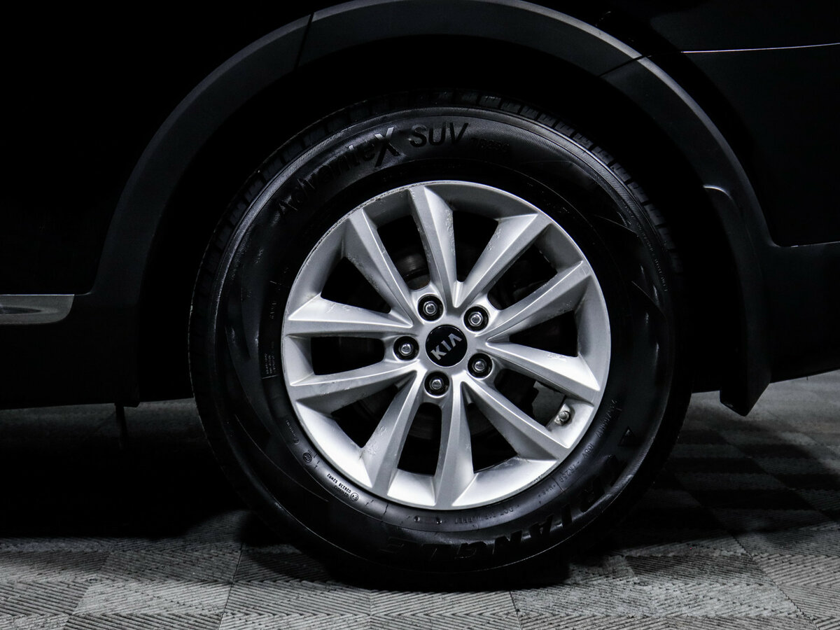 Киа Соренто б/у, 2017, Автоматическая. Фото: #13