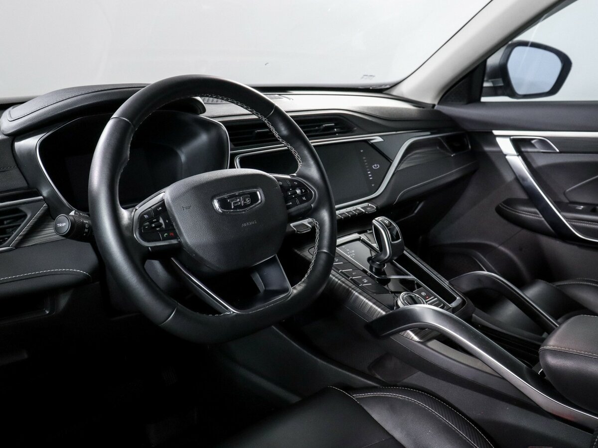 Belgee X70 б/у, 2024, Роботизированная. Фото: #11