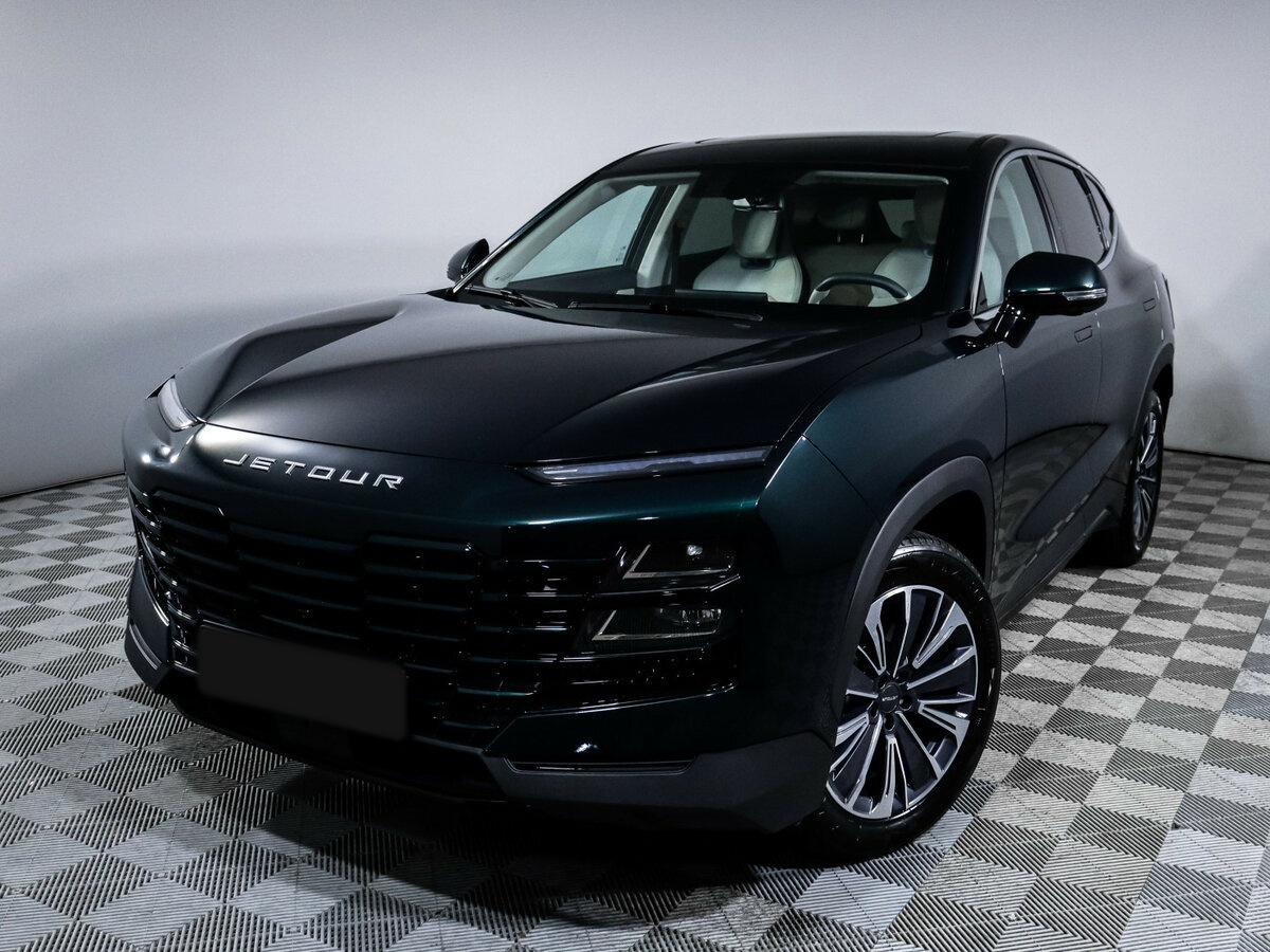 Jetour Dashing б/у, 2024, Роботизированная. Фото: #16