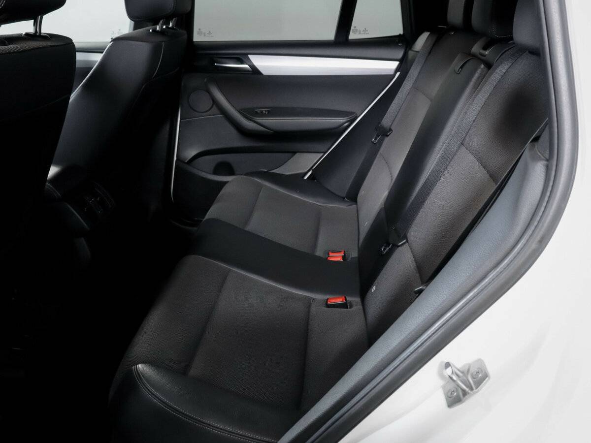 БМВ Икс3 б/у, 2016, Автоматическая. Фото: #7